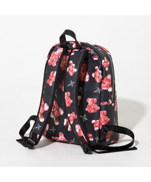 TRAVAS TOKYO トラバストーキョー 総柄 くまプリント リュック TRAVAS TOKYO（トラバス トウキョウ）の「『TRAVAS TOKYO