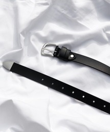 WESTBOY（ウエストボーイ）の「【COLN】Western Buckle Leather Belt（ベルト）」