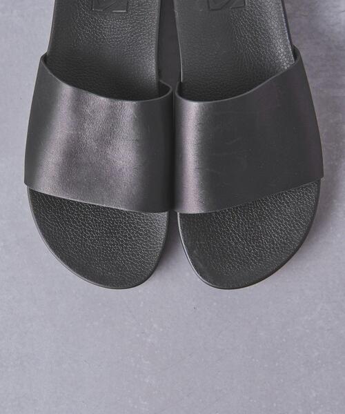 VANS（バンズ）の「【国内限定展開】＜VANS（ヴァンズ）＞WM DECON SLIDE サンダル †◆（サンダル・レディース・ブラック・22.5cm/23.5cm/24.5cm/25.5cm）」の10枚目の写真