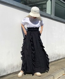 HOLIDAY（ホリデイ）の「RAMIE RUFFLE RUFFLE DRESS ラミー