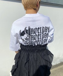 HOLIDAY（ホリデイ）の「RAMIE RUFFLE RUFFLE DRESS ラミー