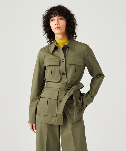 Paul Smith（ポールスミス）の「コットンミックスツイル ジャケット 