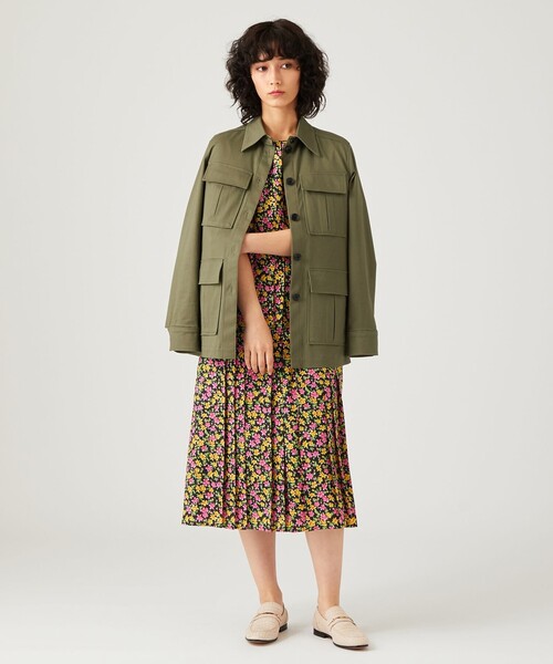 Paul Smith（ポールスミス）の「コットンミックスツイル ジャケット 