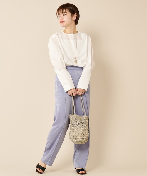 SHENERY(シーナリー)の「カウレザーミュール(サンダル・レディース・ブラック/ベージュ/キャメル・36/37/38)」の7枚目の写真