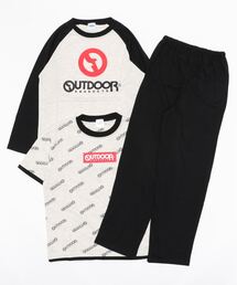 OUTDOOR PRODUCTS（アウトドアプロダクツ）の「【完売】《OUTDOOR PRODUCTS》2トップス　パジャマ　ルームウェア（ルームウェア/パジャマ・キッズ）」
