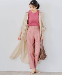 green label relaxing | FFC ラミー/CEL シアー シャツ ワンピース(ワンピース)