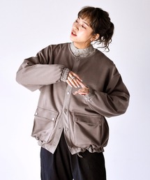 クルーネックカーディガン に該当するメンズファッション通販 Zozotown