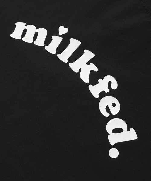 MILKFED.(ミルクフェド)の「MILKFED x OP BIG SS TEE COOPER SWIM SUIT(水着・レディース・ホワイト/ブラック/ブラウン/ピンク/ライトグリーン・ONE SIZE)」の7枚目の写真