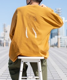 レトロアソートプリントロンT