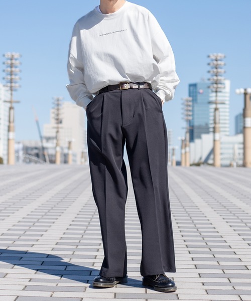 kutir(クティール)の「レトロアソートプリントロンT(Tシャツ/カットソー・メンズ・ホワイト/ブラック/パープル/オフホワイト/サックスブルー/マスタード/ホワイト系その他・MEDIUM/LARGE)」の17枚目の写真