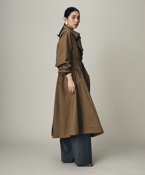 Chaos シェルスペックコート　ライトベージュ Chaos｜シェルSPECアウターコート | Rakuten Fashion(楽天ファッション