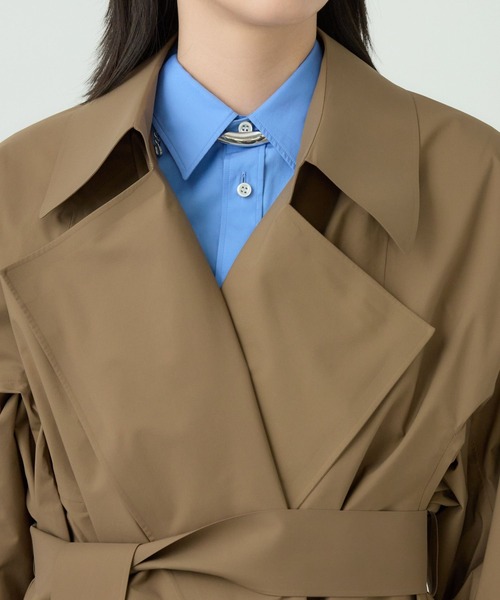 Chaos シェルSPECアウターコート Chaos(カオス)/シェルSPECアウターコート（トレンチコート）｜Chaos