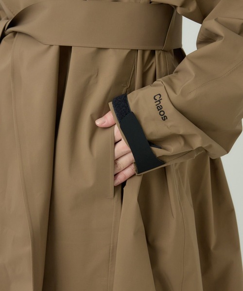 Chaos(カオス)/シェルSPECアウターコート（トレンチコート）｜Chaos