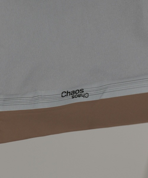 Chaos(カオス)の「Chaos(カオス)/シェルSPECアウターコート(トレンチコート・レディース・ブラック/ベージュ/ライトベージュ/モカ/カーキ・FREE)」の19枚目の写真