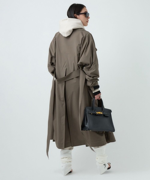 Chaos(カオス)/シェルSPECアウターコート（トレンチコート）｜Chaos