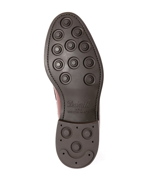 Berwick1707（バーウィック）の「Berwick バーウィック タッセル ローファー 4340 ダイナイトソール（ローファー・メンズ・ブラウン/グレー/ダークブラウン/ネイビー・6/8/5/7/7.5/6.5/5.5/8.5/4.5）」の11枚目の写真