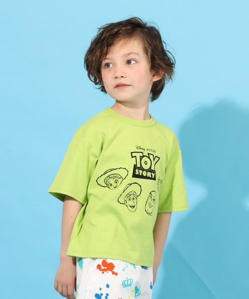 ディズニー キャラクターtシャツ 5065k ディズニー キャラクターtシャツ 5065k