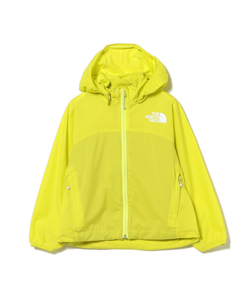 こども ビームス（コドモビームス）の「THE NORTH FACE / スワローテイル ジャケット 21（100～150cm）（ブルゾン・キッズ・イエロー/ネイビー/グリーン系その他5・130/110/150/120/140/100）」の4枚目の写真