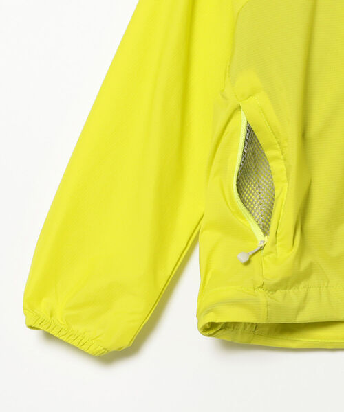 こども ビームス（コドモビームス）の「THE NORTH FACE / スワローテイル ジャケット 21（100～150cm）（ブルゾン・キッズ・イエロー/ネイビー/グリーン系その他5・130/110/150/120/140/100）」の6枚目の写真