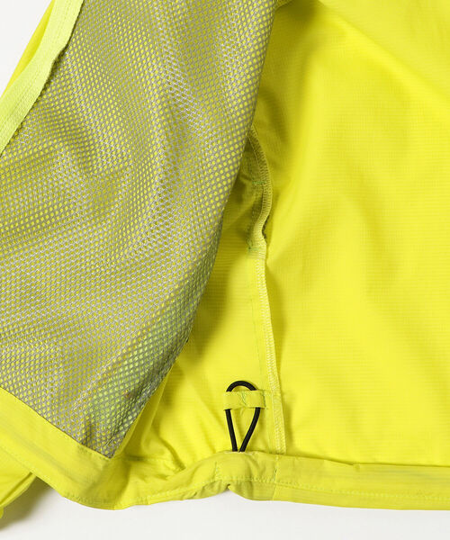 こども ビームス（コドモビームス）の「THE NORTH FACE / スワローテイル ジャケット 21（100～150cm）（ブルゾン・キッズ・イエロー/ネイビー/グリーン系その他5・130/110/150/120/140/100）」の7枚目の写真