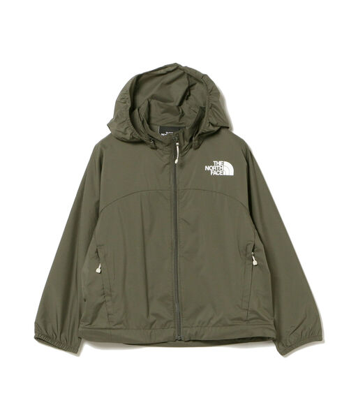 こども ビームス（コドモビームス）の「THE NORTH FACE / スワローテイル ジャケット 21（100～150cm）（ブルゾン・キッズ・イエロー/ネイビー/グリーン系その他5・130/110/150/120/140/100）」の9枚目の写真