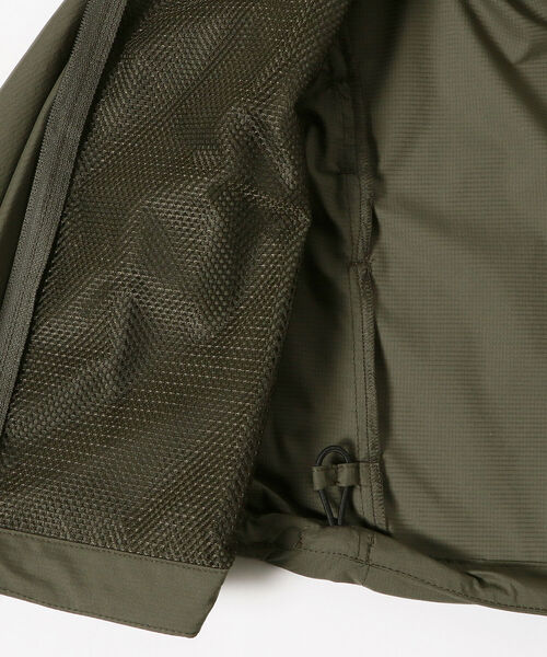 こども ビームス（コドモビームス）の「THE NORTH FACE / スワローテイル ジャケット 21（100～150cm）（ブルゾン・キッズ・イエロー/ネイビー/グリーン系その他5・130/110/150/120/140/100）」の10枚目の写真