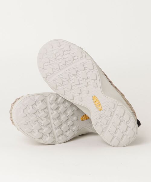 KEEN（キーン）の「UNEEK SNK / ユニーク スニーク Collaboration with REBIRTH PROJECT（スニーカー・メンズ・サンドベージュ・25cm/25.5cm/26cm/26.5cm/27cm/27.5cm/28cm/28.5cm/29cm）」の3枚目の写真