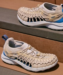 KEEN（キーン）の「UNEEK SNK / ユニーク スニーク Collaboration with REBIRTH PROJECT（スニーカー・レディース）」