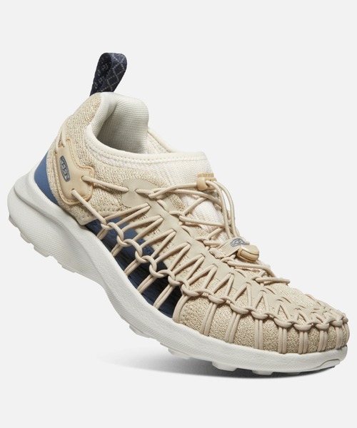 KEEN（キーン）の「UNEEK SNK / ユニーク スニーク Collaboration with REBIRTH PROJECT（スニーカー・メンズ・サンドベージュ・25cm/25.5cm/26cm/26.5cm/27cm/27.5cm/28cm/28.5cm/29cm）」の8枚目の写真