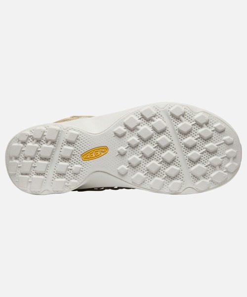 KEEN（キーン）の「UNEEK SNK / ユニーク スニーク Collaboration with REBIRTH PROJECT（スニーカー・メンズ・サンドベージュ・25cm/25.5cm/26cm/26.5cm/27cm/27.5cm/28cm/28.5cm/29cm）」の10枚目の写真