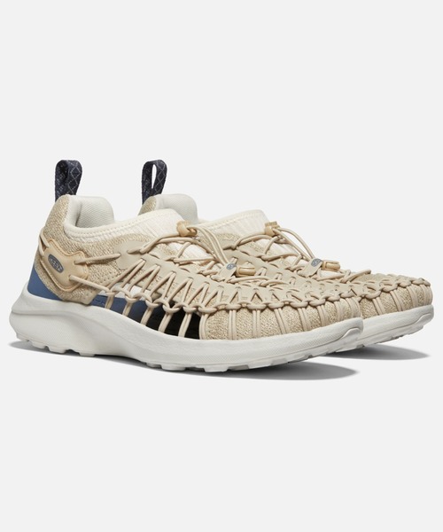 KEEN（キーン）の「UNEEK SNK / ユニーク スニーク Collaboration with REBIRTH PROJECT（スニーカー・メンズ・サンドベージュ・25cm/25.5cm/26cm/26.5cm/27cm/27.5cm/28cm/28.5cm/29cm）」の9枚目の写真