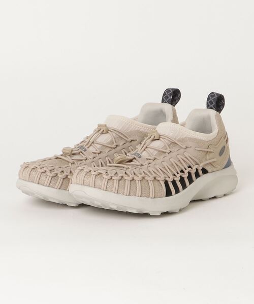 KEEN（キーン）の「UNEEK SNK / ユニーク スニーク Collaboration with REBIRTH PROJECT（スニーカー・メンズ・サンドベージュ・25cm/25.5cm/26cm/26.5cm/27cm/27.5cm/28cm/28.5cm/29cm）」の12枚目の写真