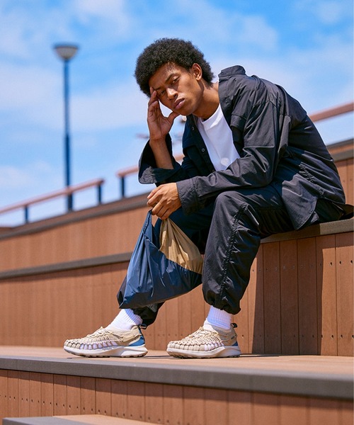 KEEN（キーン）の「UNEEK SNK / ユニーク スニーク Collaboration with REBIRTH PROJECT（スニーカー・メンズ・サンドベージュ・25cm/25.5cm/26cm/26.5cm/27cm/27.5cm/28cm/28.5cm/29cm）」の14枚目の写真