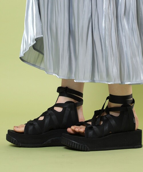 SHAKA/別注 NADEL PLATFORM｜Daytona Park(FREAK'S STORE公式通販)