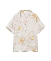 SNIDEL HOME（スナイデルホーム）の「Lumiereホロスコープトップス（ルームウェア/パジャマ）」