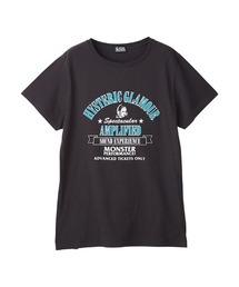 HYSTERIC GLAMOUR | HG SOUND EXPERIENCE オーバーサイズTシャツ(Tシャツ/カットソー)