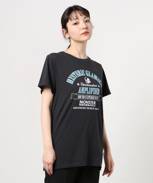 ヒステリックグラマー HG EXPERIENCE Tシャツ ヒステリックグラマー HG EXPERIENCE Tシャツ HYSTERIC GLAMOUR