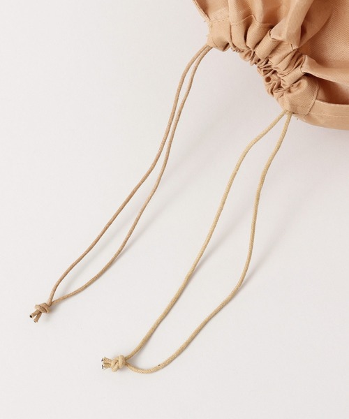 チャイハネ（チャイハネ）の「【チャイハネ】アミーシャかごバッグ（かごバッグ・レディース・ブラウン/ホワイト・FREE）」の12枚目の写真