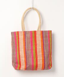 Lugnoncure | マダガスカルトートバッグ(トートバッグ)