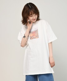 RETRO GIRL | BigアートTee(Tシャツ/カットソー)