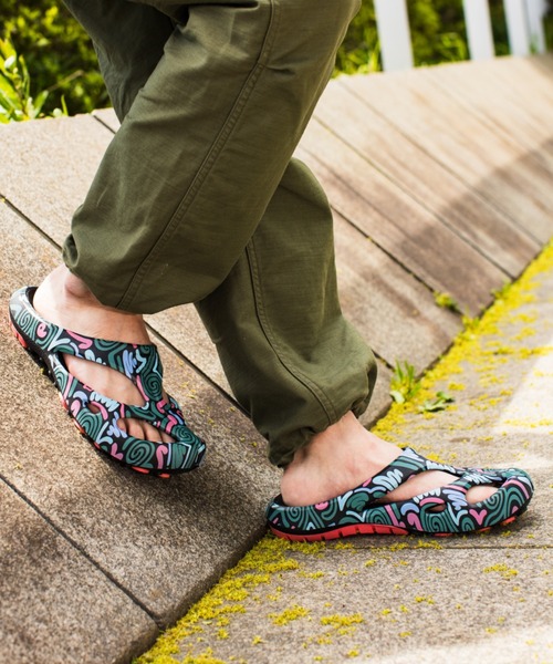 キーン シャンティパープル KEEN SHANTI キーン シャンティパープル KEEN SHANTI 海でも街でもフェスにだって