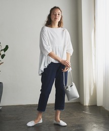 PUAL CE CIN | JAPAN MADE／日本製 デニムパンツ(デニムパンツ)