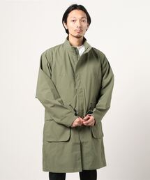 Champion（チャンピオン）の「【Champion/チャンピオン】メンズ ブラックエディション ロングコート（その他アウター）」