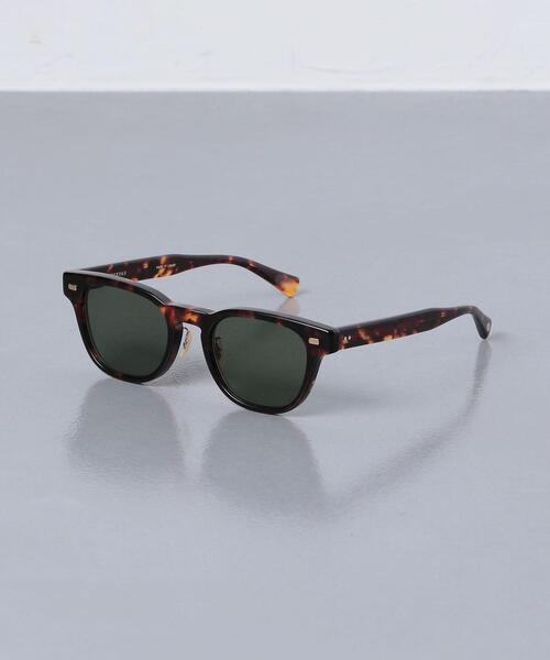 EYEVAN（アイヴァン）の「＜EYEVAN（アイヴァン）＞ HANK-SUN/サングラス（サングラス・メンズ・その他1/ブラック/ダークブラウン・FREE）」の3枚目の写真