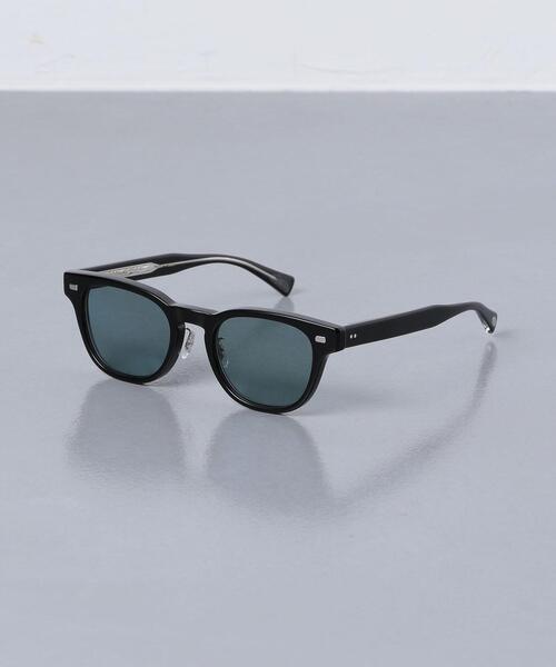 EYEVAN（アイヴァン）の「＜EYEVAN（アイヴァン）＞ HANK-SUN/サングラス（サングラス・メンズ・その他1/ブラック/ダークブラウン・FREE）」の2枚目の写真