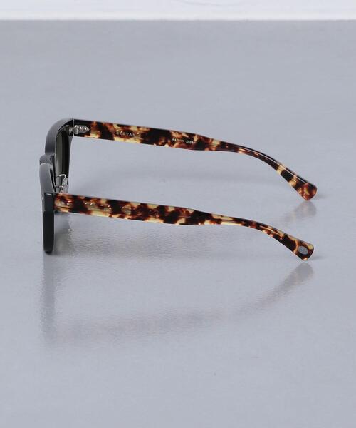 EYEVAN（アイヴァン）の「＜EYEVAN（アイヴァン）＞ HANK-SUN/サングラス（サングラス・メンズ・その他1/ブラック/ダークブラウン・FREE）」の5枚目の写真