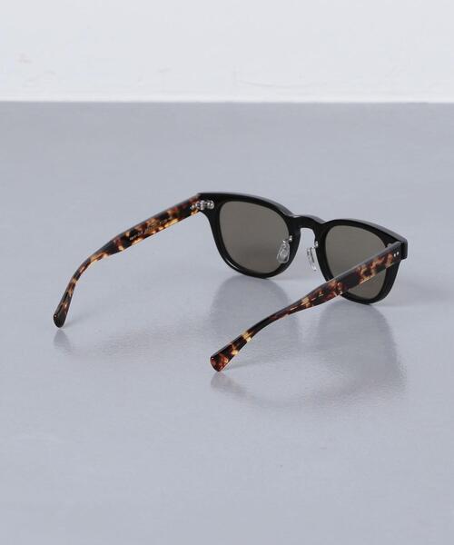 EYEVAN（アイヴァン）の「＜EYEVAN（アイヴァン）＞ HANK-SUN/サングラス（サングラス・メンズ・その他1/ブラック/ダークブラウン・FREE）」の4枚目の写真