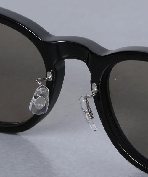 EYEVAN（アイヴァン）の「＜EYEVAN（アイヴァン）＞ HANK-SUN/サングラス（サングラス・メンズ・その他1/ブラック/ダークブラウン・FREE）」の10枚目の写真