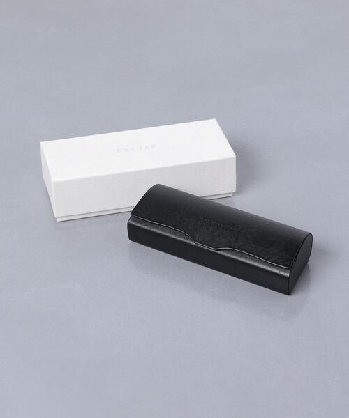 EYEVAN（アイヴァン）の「＜EYEVAN（アイヴァン）＞ HANK-SUN/サングラス（サングラス・メンズ・その他1/ブラック/ダークブラウン・FREE）」の6枚目の写真