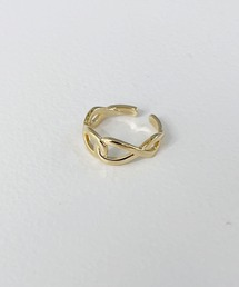 【apresjour mignon×ARIAZ】デザインリングD